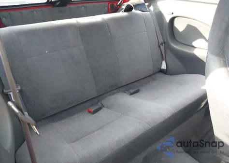 1997 Geo Metro z USA, uszkodzony, nr VIN 2C1MR2269V6728738